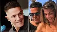 Alejandro Sanz publica su primera foto junto a Stephanie Cayo y le dedica amoroso mensaje en su cumpleaños: "Brillas como nadie"