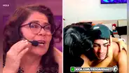 Madre de Piero Arenas es hospitalizada de emergencia tras posible prisión preventiva contra su hijo