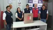 Transparencia Electoral: Autoridades supervisan verificación pública de material de sufragio en José Leonardo Ortiz y Lambayeque