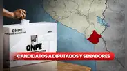 Tacna: candidatos al Senado y Diputados en Elecciones Generales Perú 2026