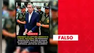 Es falso que se haya ordenado la captura inmediata de Fernando Rospigliosi por difamación en contra de Delia Espinoza