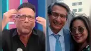 Carlos Galdós sorprende con mensaje a Federico Salazar tras ser captado con Erika Manrique: "La nariz la has metido donde no debías"