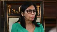 Delcy Rodríguez anuncia aumento salarial para el 1 de mayo en medio de protestas en Venezuela