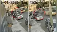 Motociclista muere atropellado por bus en Chorrillos tras maniobra imprudente de auto estacionado