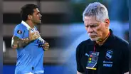 Felipe Vizeu recuerda cómo fue su última conversación Paulo Autuori tras salida de Sporting Cristal: "Le pedí perdón"