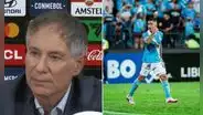 DT de Cerro Porteño reveló que siempre quiso dirigir a Yoshimar Yotún: "Lo busqué para otros clubes"