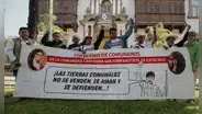 Comuneros de Catacaos celebran nuevo plazo para denunciar al Sodalicio: "No borra el sufrimiento, pero sí rompe el silencio"
