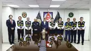 Elecciones 2026: PNP condecora a Fernando Rospigliosi por respaldo del Congreso a ley pro crimen