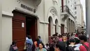 Contraloría interviene 16 oficinas de Reniec en todo el Perú por demoras en entrega de DNI