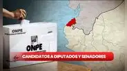 Tumbes: revisa quiénes son candidatos al Senado y Diputados en Elecciones Perú 2026