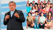 Exprotagonista de ‘Al fondo hay sitio’ afirma que recibió pago por propaganda a Cesar Acuña y conductor lo encara: "¿Te has informado?"