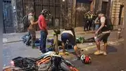 Balacera en el Jirón de la Unión: capturan a dos asaltantes tras robo de US$16.000 a cambista