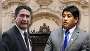 Josué Gutiérrez dice que Vladimir Cerrón podría ir a votar a las elecciones sin ser detenido