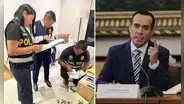 Fiscalía allana inmuebles del entorno cercano a José Jerí por presuntas contrataciones indebidas durante su gobierno