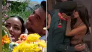 Shirley Arica y Pablo Heredia sorprenden con beso en ‘La granja VIP Perú’ y ella confiesa: "Nos hemos besado antes"