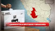 Ayacucho: ¿Quiénes son los candidatos al Senado y Diputados en estas Elecciones 2026?