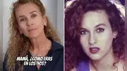 Katia Condos reaparece con fotos inéditas de su juventud tras separación con Federico Salazar: “Que lindo sería”