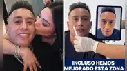 Christian Cueva sorprende al someterse a tratamiento de masculinización y muestra resultados en su rostro