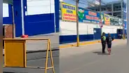 Dejan artefacto explosivo en la puerta del colegio Dios Es Amor en Ancón: investigan posible caso de extorsión