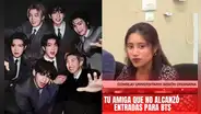 Alumna de la Universidad San Marcos genera polémica al proponer que condecoren a BTS en Lima: “En mérito a su impacto cultural y social”