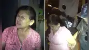 Mujer de 60 años se lanza desde segundo piso de su casa en SJM para evadir a la PNP: inmueble operaba como punto de venta de droga