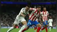 Real Madrid igualó 1-1 ante Girona y se va despidiendo de la lucha por LaLiga de España