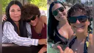 Tula Rodríguez expone qué relación tiene con Pilar Arana tras rumores de romance: "(Ella) tiene energía masculina"