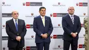 José María Balcázar: Gobierno da mensaje sobres elecciones del 12 abril, pero sin el presidente