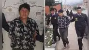 Policía captura después de 18 años a sujeto que mató a su esposa alemana en Puno
