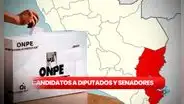 Puno: conoce a los candidatos al Senado y Diputados en Elecciones Generales 2026