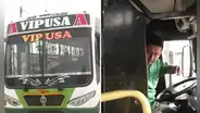 Empresa de transporte 'Vipusa' blinda sus buses tras asesinato de pasajera en Puente Piedra