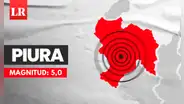 Temblor en Piura: sismo de magnitud 5,0 remeció Sullana, según IGP