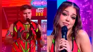 Pancho Rodríguez cuestiona en vivo a Flavia López por su desempeño en ‘Esto es guerra’: “En ti nunca he visto una gota de esfuerzo”