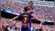 Barcelona se acerca al título de LaLiga: goleó 4-1 a Espanyol y quedó listo para la 'final' de Champions ante Atlético Madrid