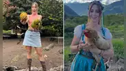 ¿A qué se dedica Ducelia Echevarría y qué negocios tiene la exchica reality tras dejar la televisión para vivir en Pozuzo?