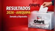 Resultados de los candidatos a Senadores y Diputados por Arequipa: conteo oficial ONPE y votos EN VIVO para estas Elecciones 2026