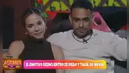 Pareja de Diego Chávarri sorprende en TV con romántica declaración hacia el exfutbolista: "Confío en él"