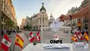 Dónde y hasta qué hora votan peruanos en España en las Elecciones Generales 2026