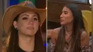 Samahara Lobatón se quiebra tras eliminación de Melissa Klug en 'La Granja VIP Perú' y le hace conmovedor pedido: "Eres lo más hermoso de mi vida"