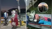 Elecciones 2026: ciudadanos cruzan en lanchas el lago Titicaca para votar en la ciudad de Puno