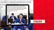 Es falso que la Fiscalía evalúa una orden de detención inmediata contra el Jefe de la ONPE