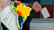 Igual que Perú: estos son los países de América Latina que tendrán y tuvieron elecciones presidenciales en 2026