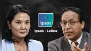 Keiko Fujimori con 16,6% y Roberto Sánchez con 12,1% irían a segunda vuelta, según flash electoral de Ipsos