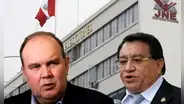 José Luna rechaza pedido de López Aliaga de detener a Piero Corvetto: "Es antidemocrático y dictatorial"