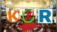 Fuerza Popular, Juntos por el Perú y Renovación liderarían el Senado, según boca de urna de Datum