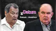 Rafael López Aliaga tiene 22,1% y Jorge Nieto 16,6% en Lima Metropolitana, según Flash Electoral de Datum