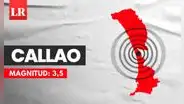 Temblor hoy: sismo de magnitud 3,5 volvió a remecer Callao según IGP