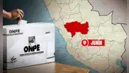 Resultados ONPE al 100%: así votó Junín en las Elecciones Presidenciales 2026 tras conteo oficial