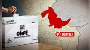 Resultados ONPE al 100%: así votó Ucayali en las Elecciones Presidenciales 2026 tras conteo oficial