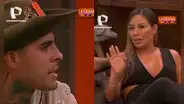 Pamela López increpa en vivo a Paul Michael en ‘La granja VIP’, pero él no se queda callado: “¿Siempre me tienes que mandar?”